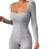 Sexy sports jumpsuit