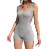 Sexy sports jumpsuit