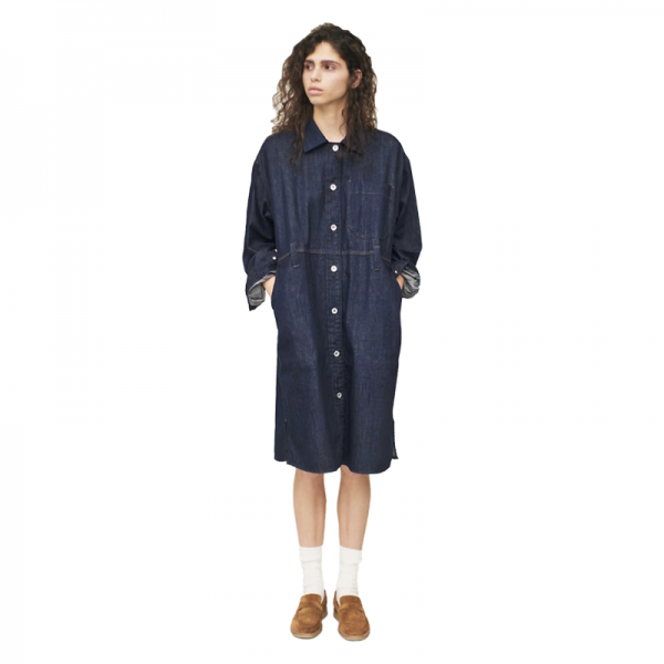 Shirt dress