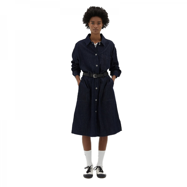 Shirt dress